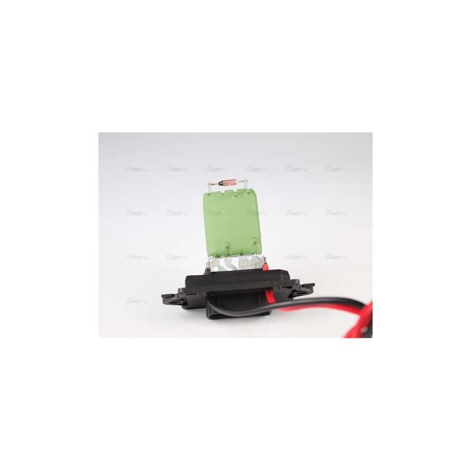 Blower Motor Resistor - AVA RTR019