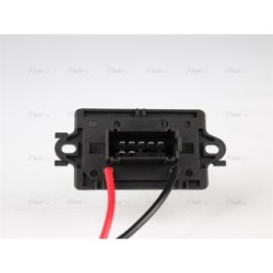 Blower Motor Resistor - AVA RTR019