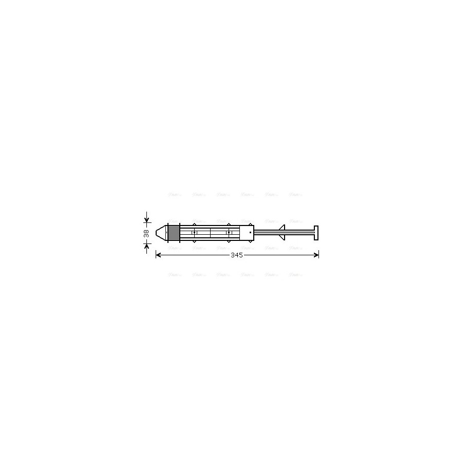 AC Dryer - AVA SAD012