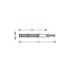 AC Dryer - AVA STD043