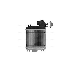 Intercooler - AVA TO4758