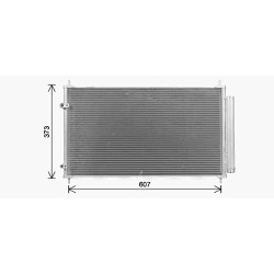 AC Condenser - AVA TO5773D