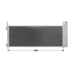 AC Condenser - AVA TO5779D