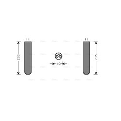 AC Dryer - AVA TOD017