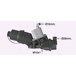 Engine Oil Cooler - AVA VN3329H