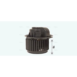 Heater Blower Motor - AVA VN8412
