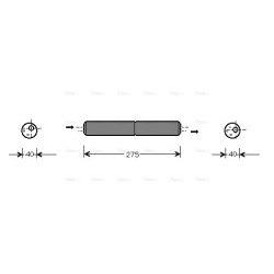 AC Dryer - AVA VND021