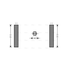 AC Dryer - AVA VND073