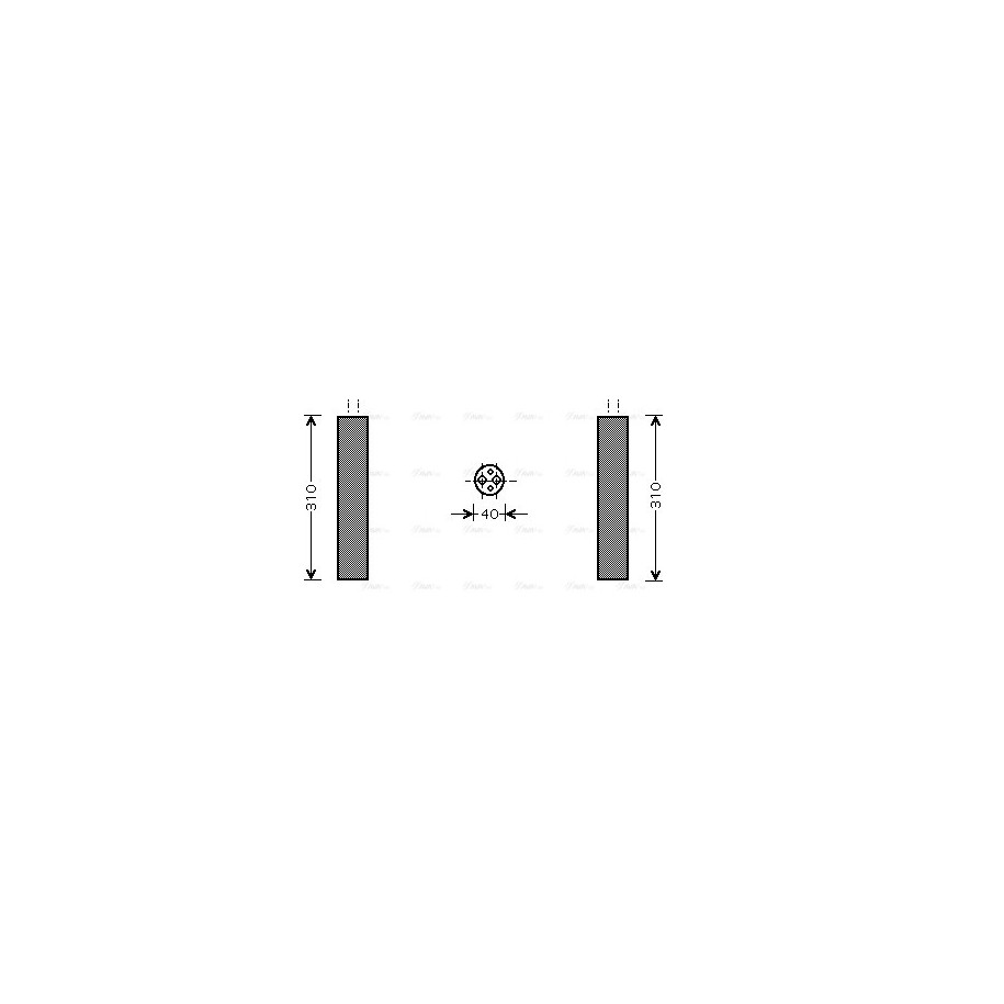 AC Dryer - AVA VND073