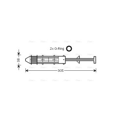 AC Dryer - AVA VND075