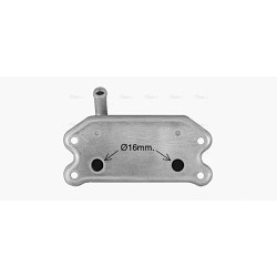 Engine Oil Cooler - AVA VO3299