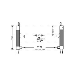 AC Dryer - AVA VOD146