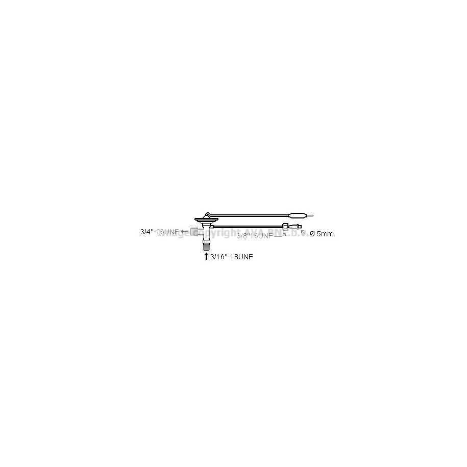 AC Expansion Valve - AVA HD1271