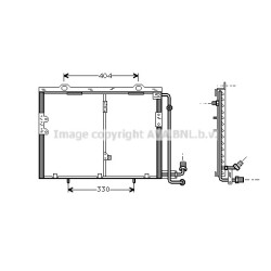 AC Condenser - AVA MS5290
