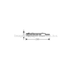 AC Dryer - AVA RTD431