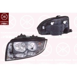 Headlight - KK 00060145A1