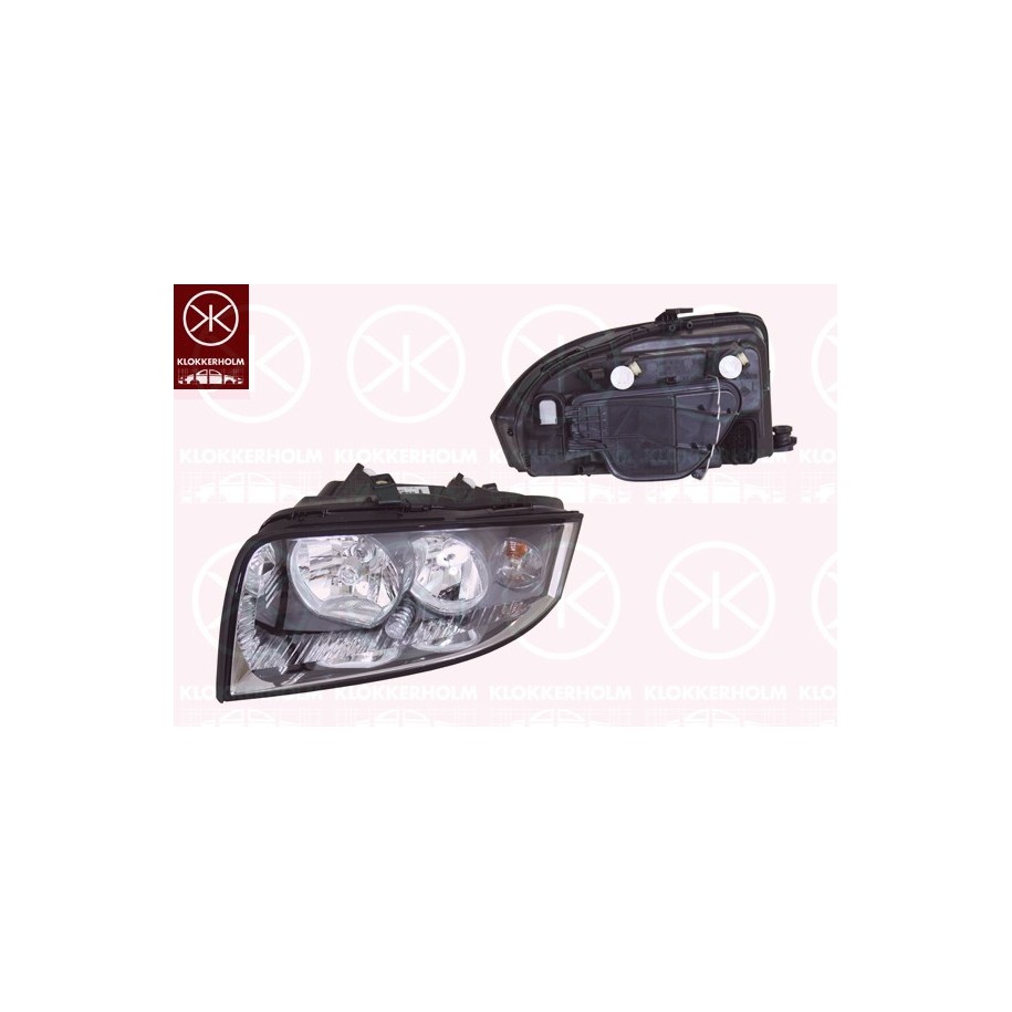Headlight - KK 00060145A1