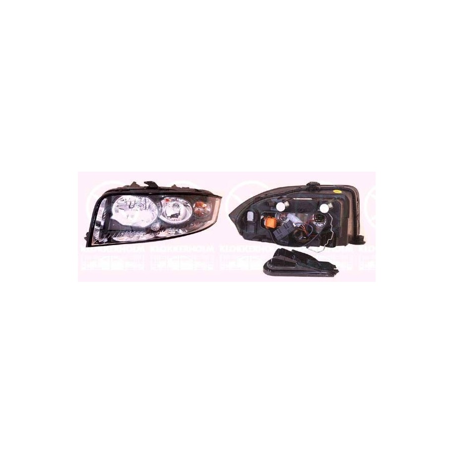 Headlight - KK 00060146A1