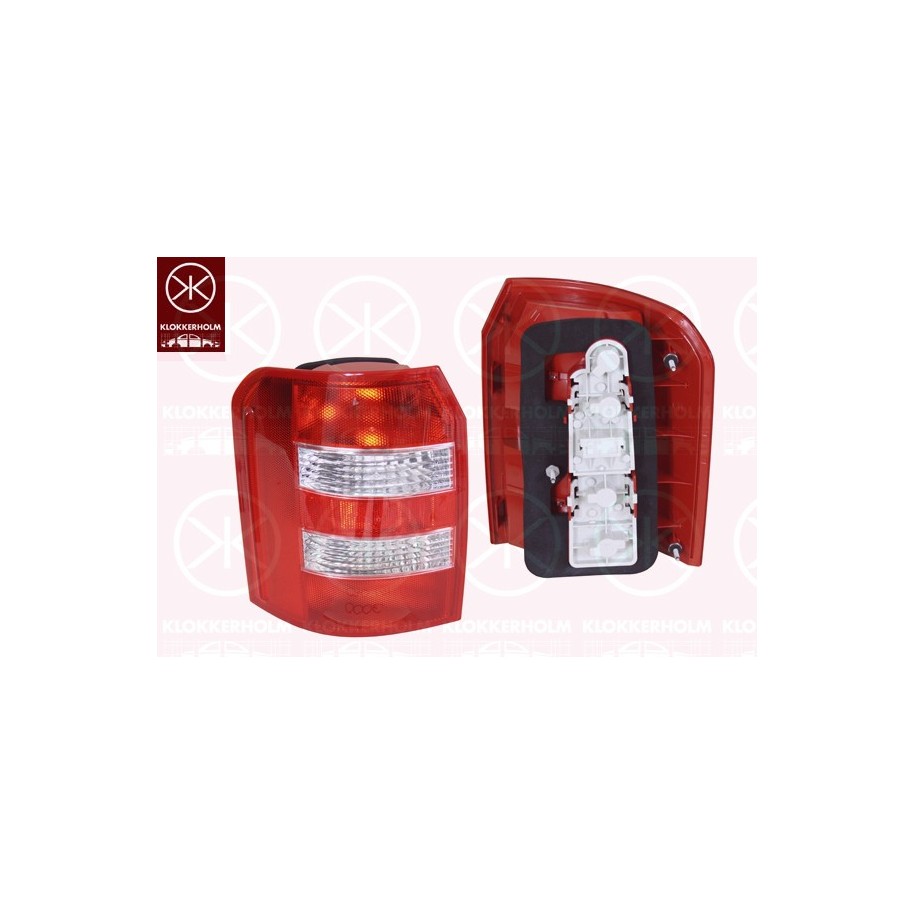 Rear Tail Light - KK 00060701A1