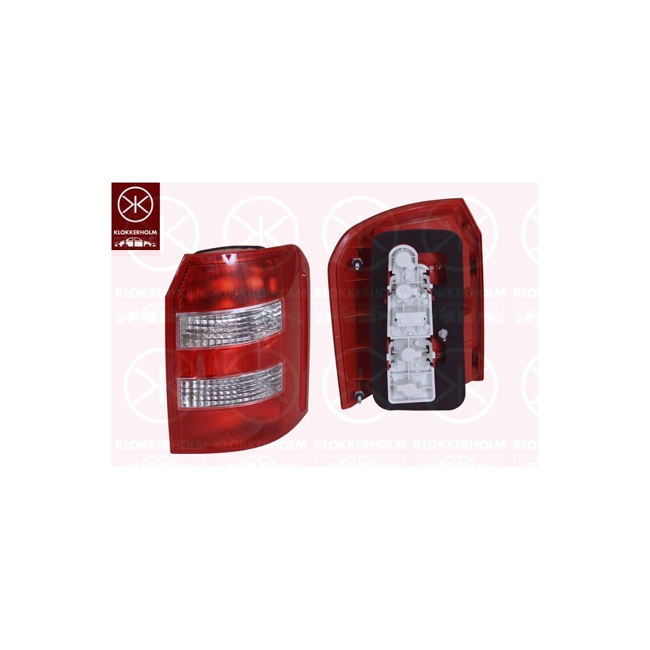 Rear Tail Light - KK 00060702A1