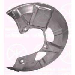 Brake Disc Dust Shield - KK 0009377