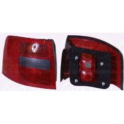 Rear Tail Light - KK 00140722A1