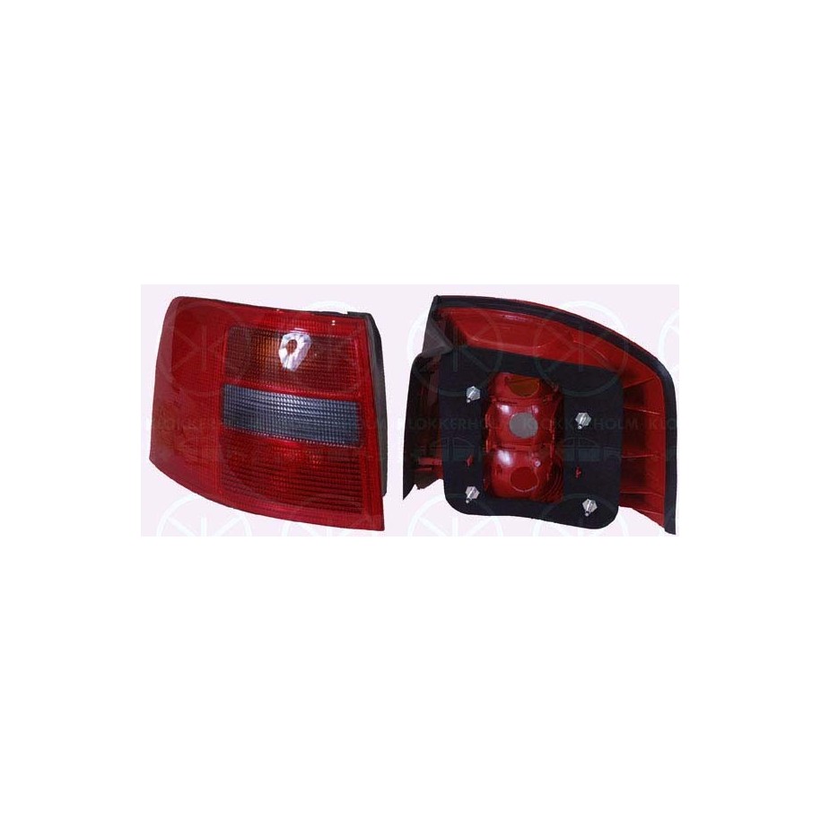 Rear Tail Light - KK 00140722A1