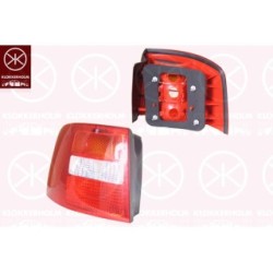 Rear Tail Light - KK 00140723