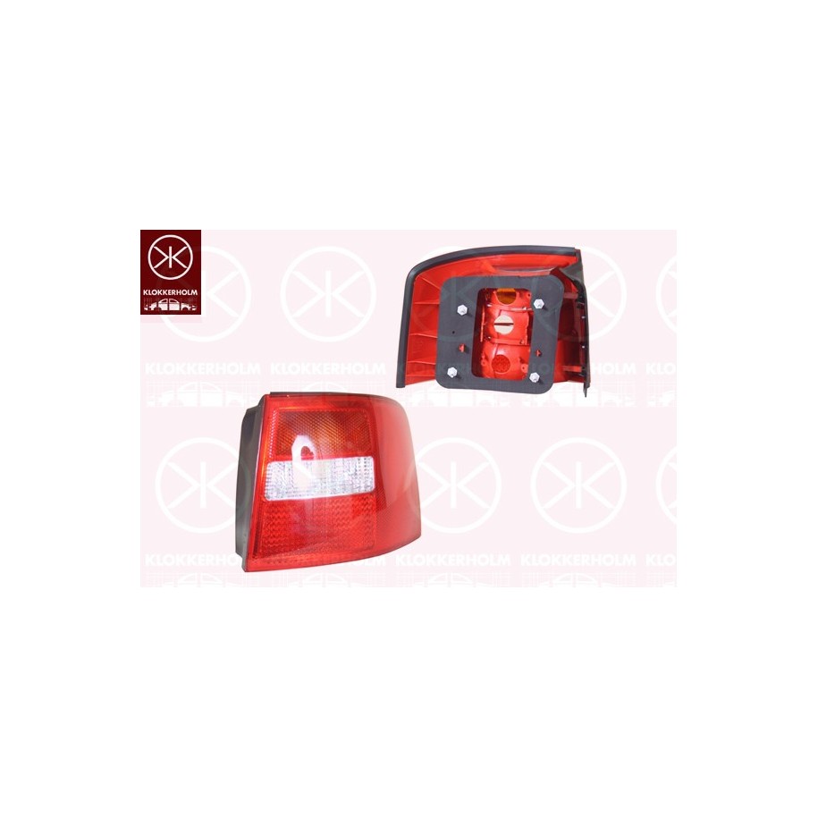 Rear Tail Light - KK 00140724