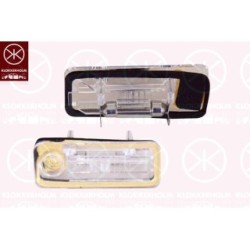 Licence Plate Light - KK 00140850
