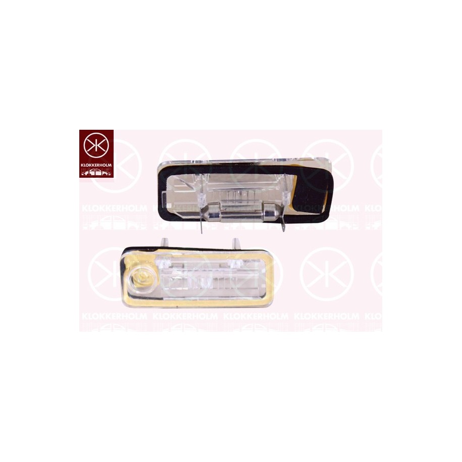 Licence Plate Light - KK 00140850