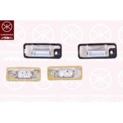 Licence Plate Light - KK 00140859