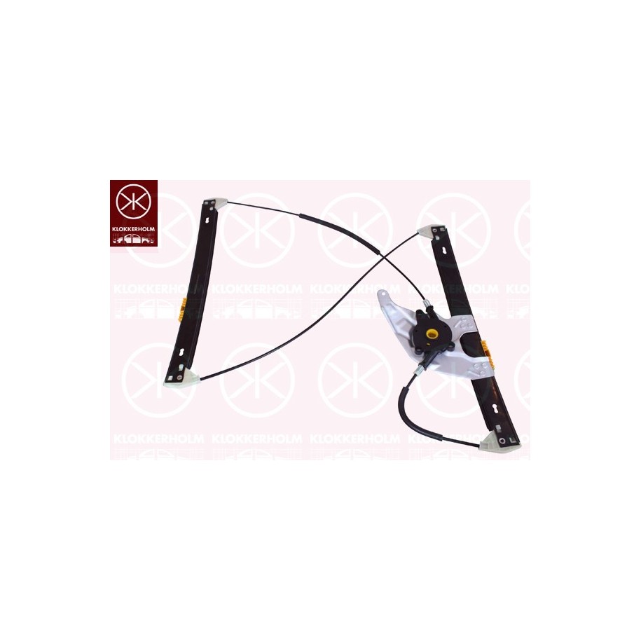 Window Regulator - KK 00141801