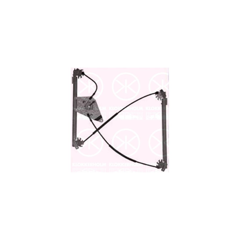 Window Regulator - KK 00141802