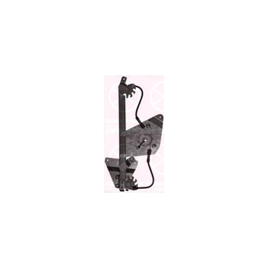 Window Regulator - KK 00141902