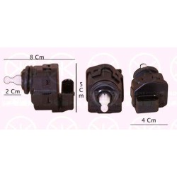 Headlight Levelling Actuator - KK 00150061