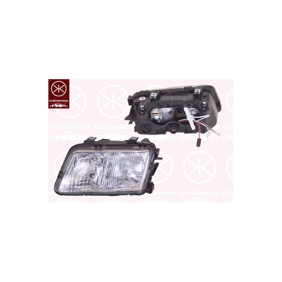 Headlight - KK 00150131