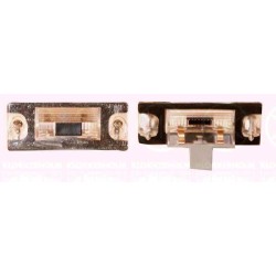Licence Plate Light - KK 00150850A1