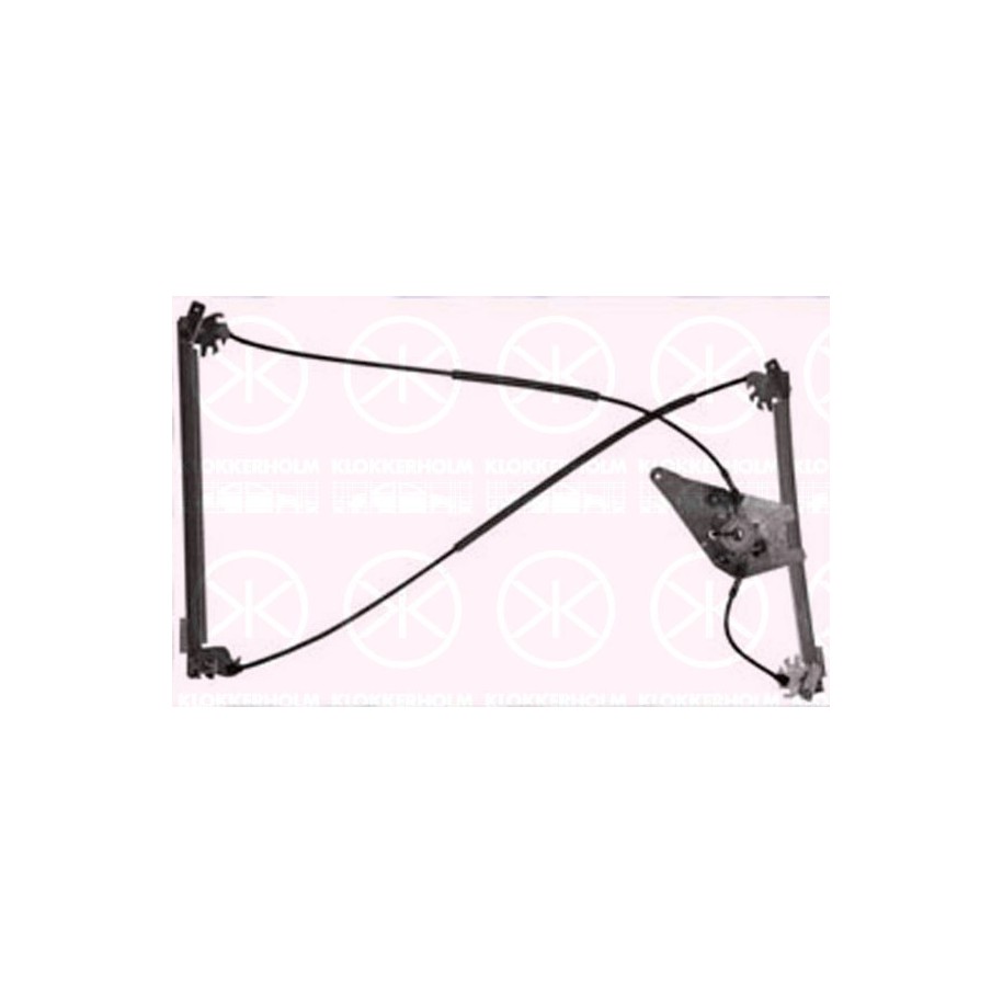 Window Regulator - KK 00151102