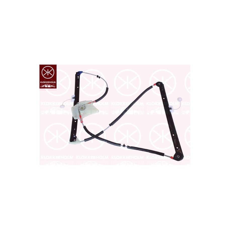 Window Regulator - KK 00151801