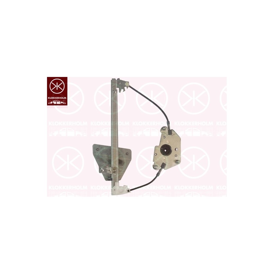 Window Regulator - KK 00151902