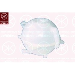 Coolant Expansion Tank - KK 00153001