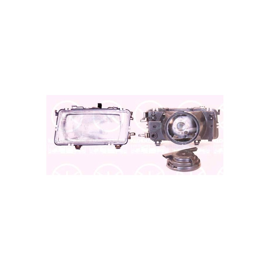 Headlight - KK 00160132