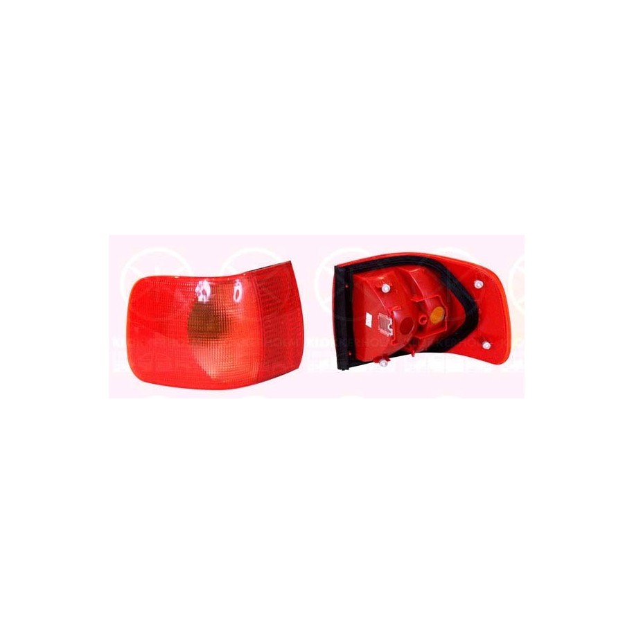 Rear Tail Light - KK 00170711