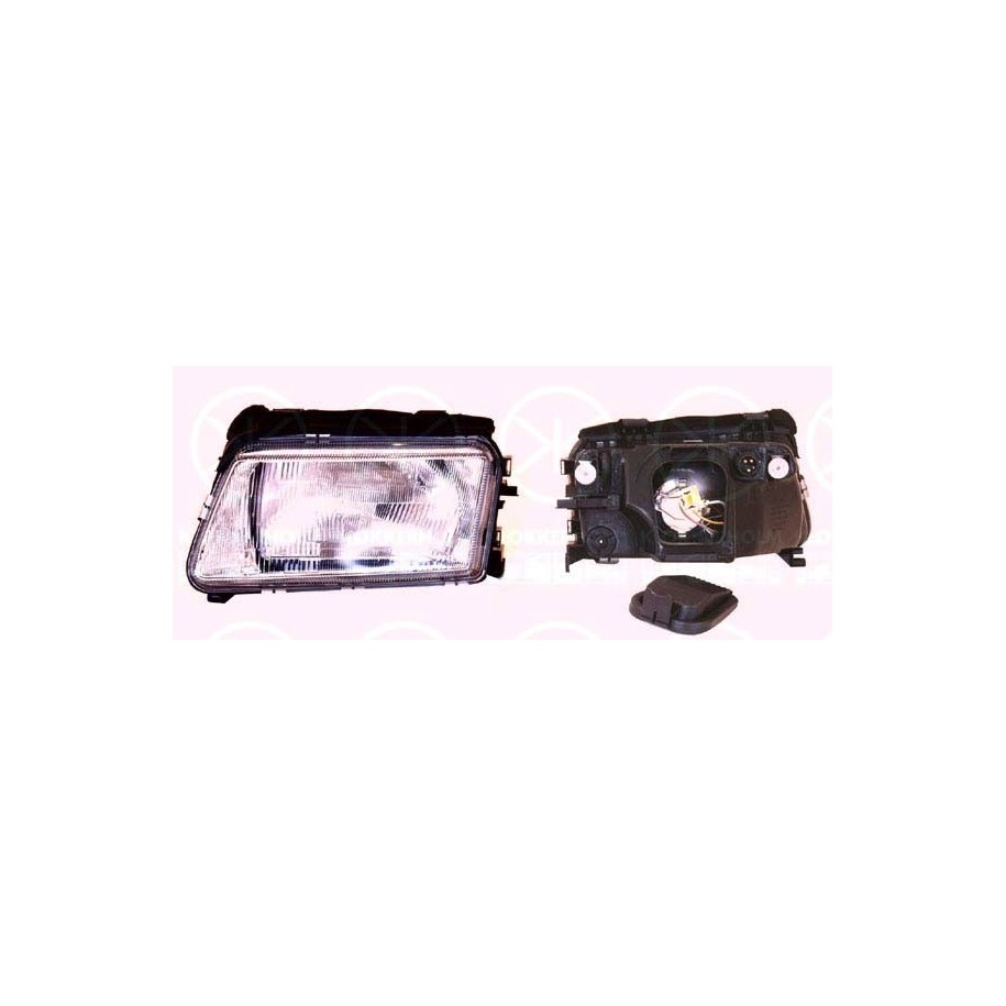 Headlight - KK 00180132