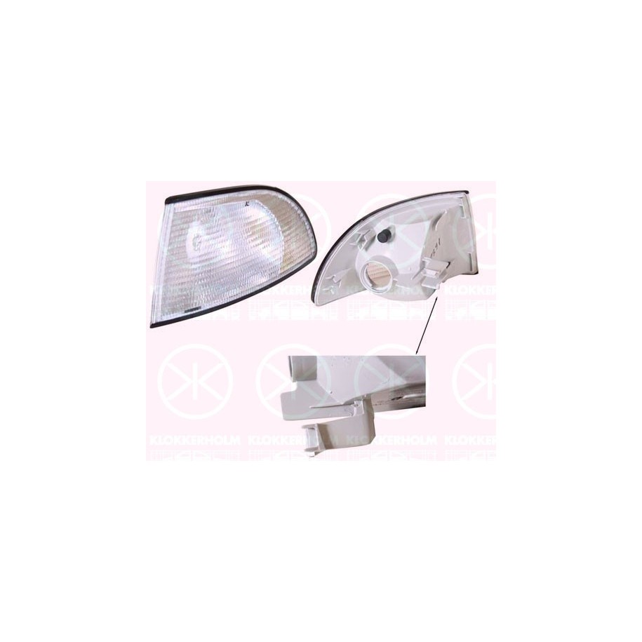 Direction Indicator Light - KK 00180391
