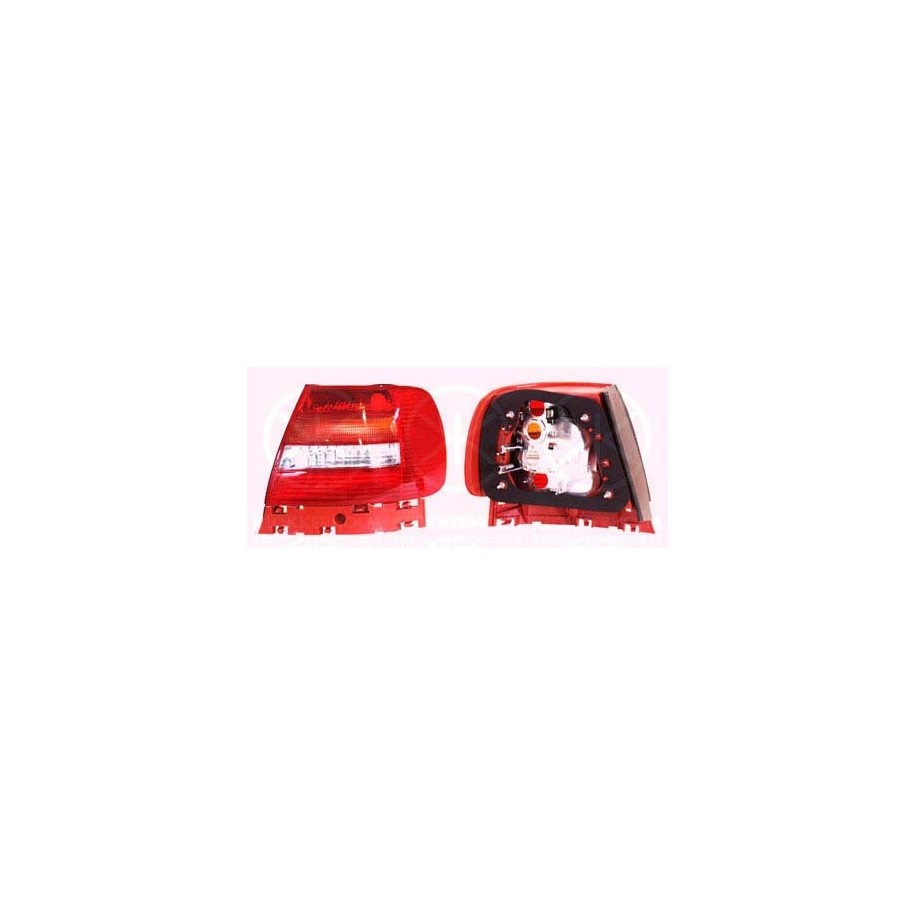 Rear Tail Light - KK 00180704A1