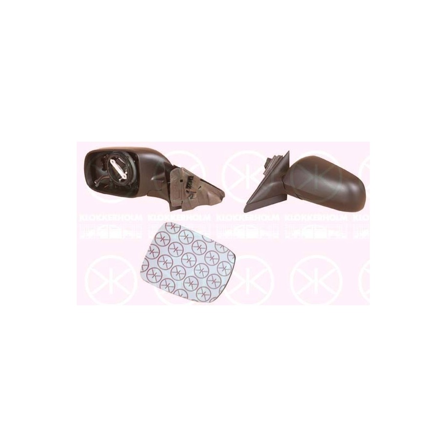 Exterior Mirror - KK 00181042