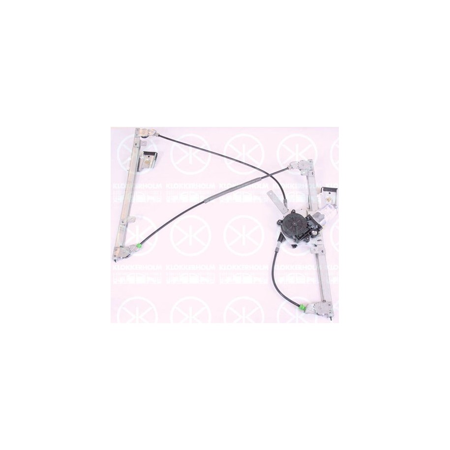 Window Regulator - KK 00181801