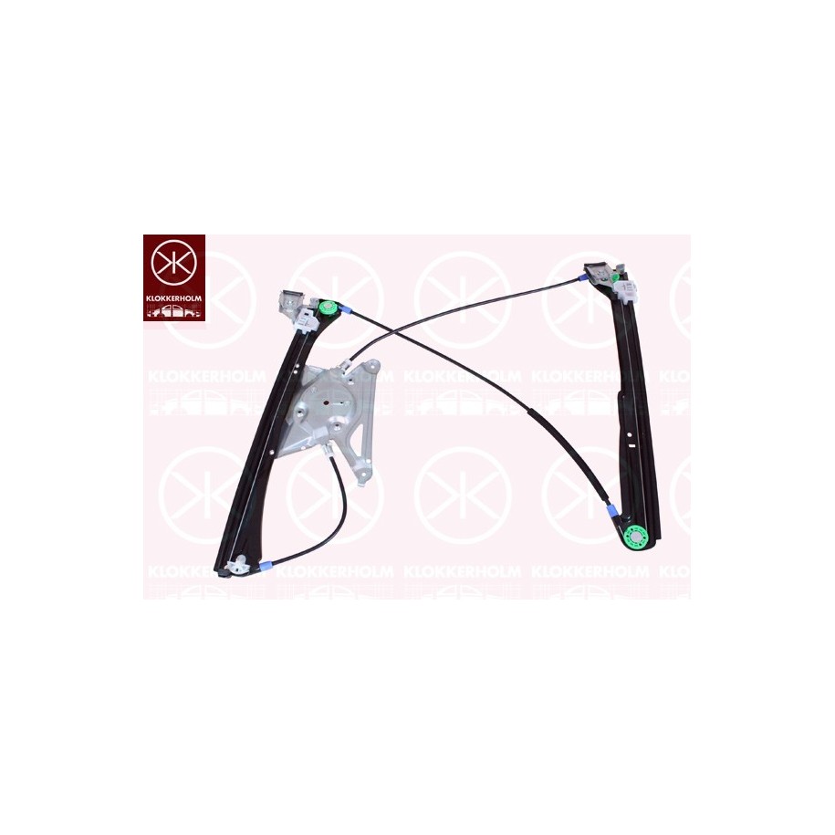 Window Regulator - KK 00181803